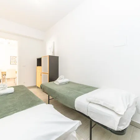 San Lorenzo Appartamento Roma