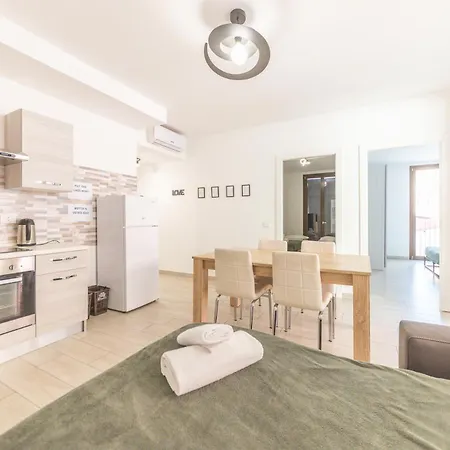 Апартаменты Casa Lorenzo