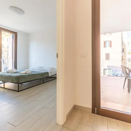 Ares San Lorenzo Apartment Rome